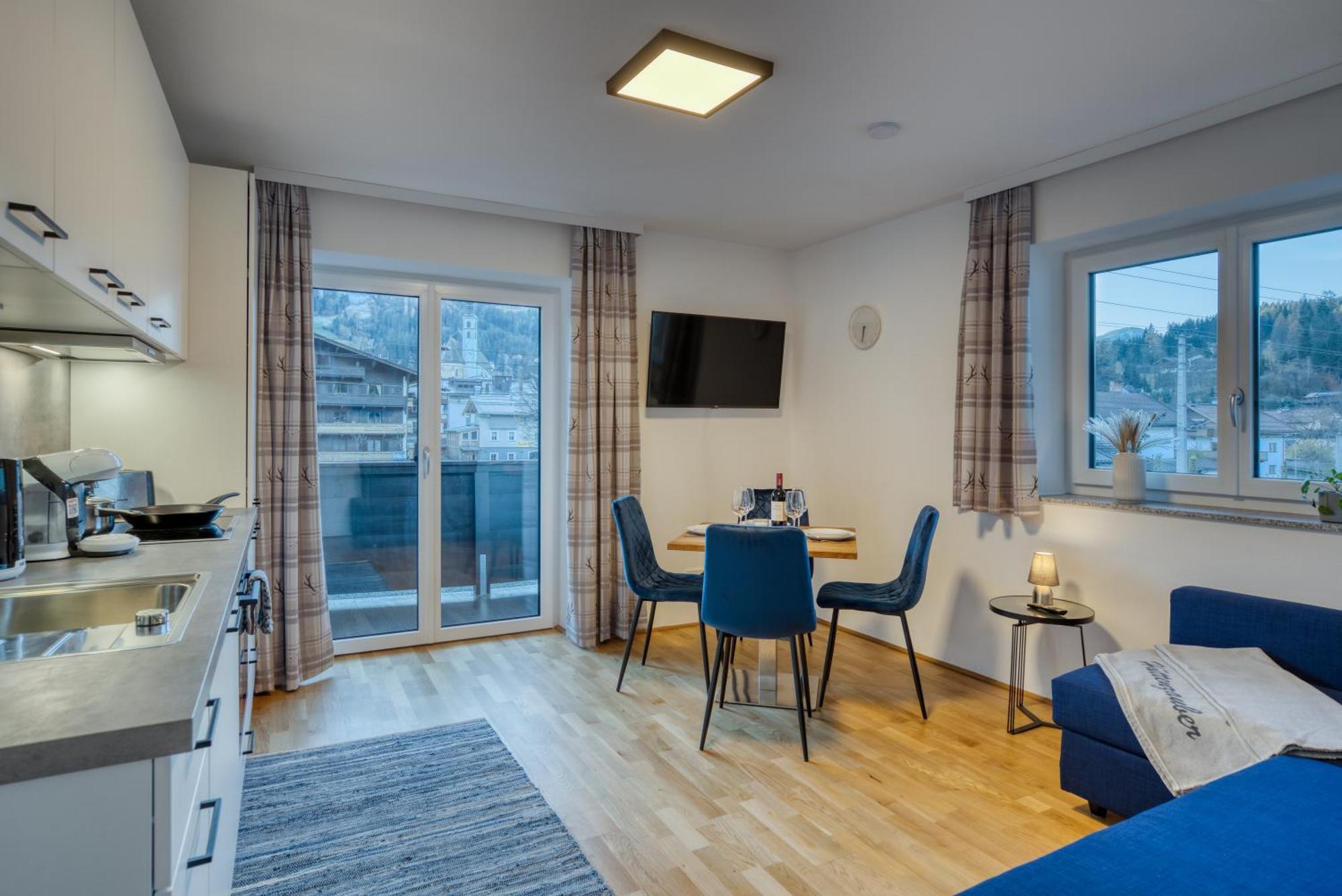 Na-Home Kitzbuehel エクステリア 写真