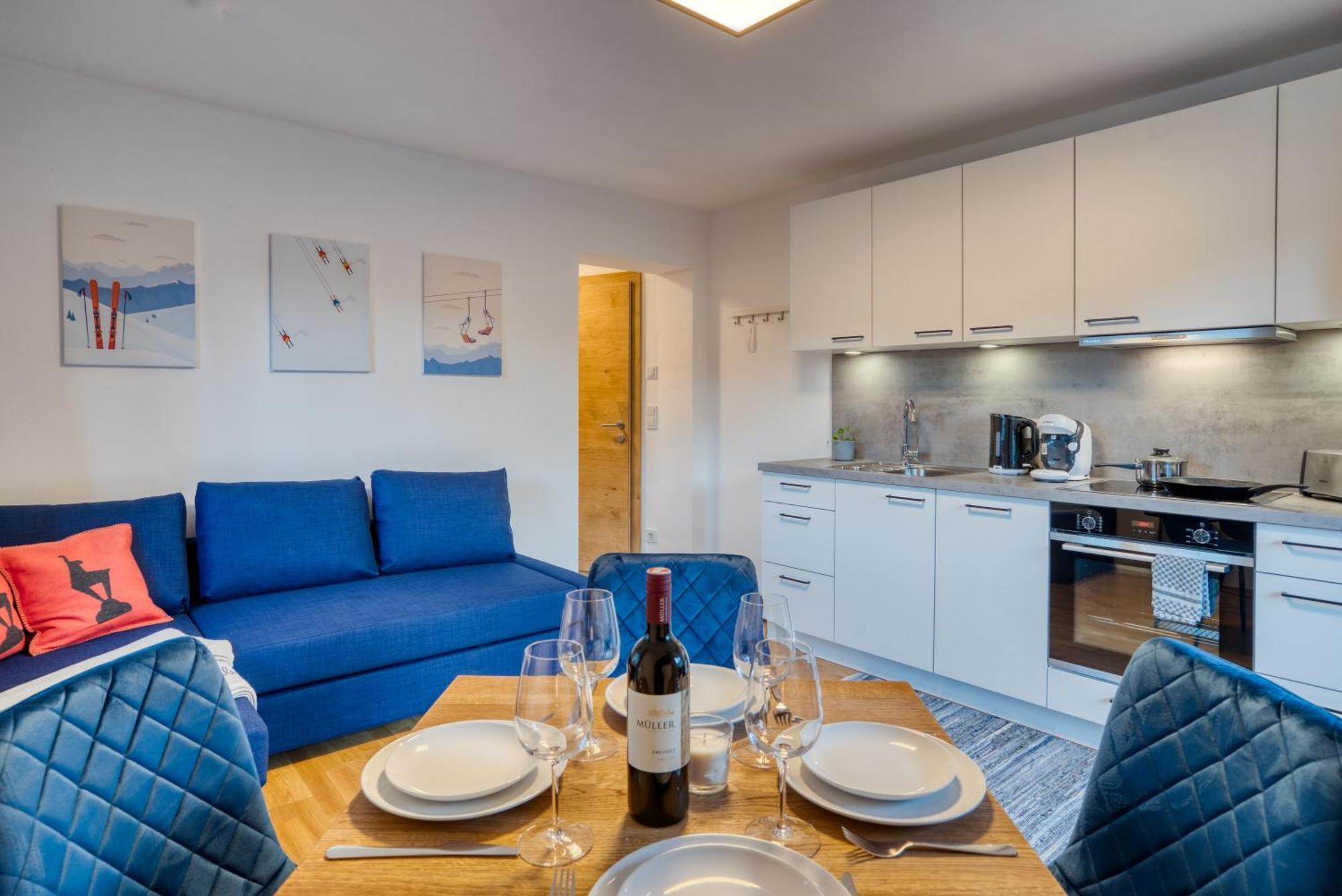 Na-Home Kitzbuehel エクステリア 写真