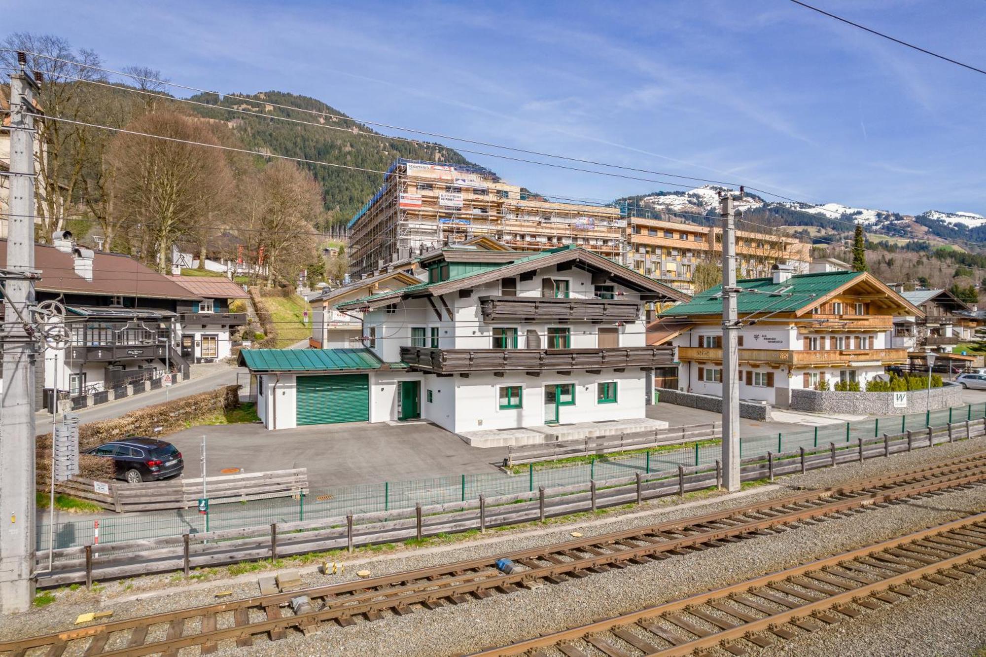 Na-Home Kitzbuehel エクステリア 写真