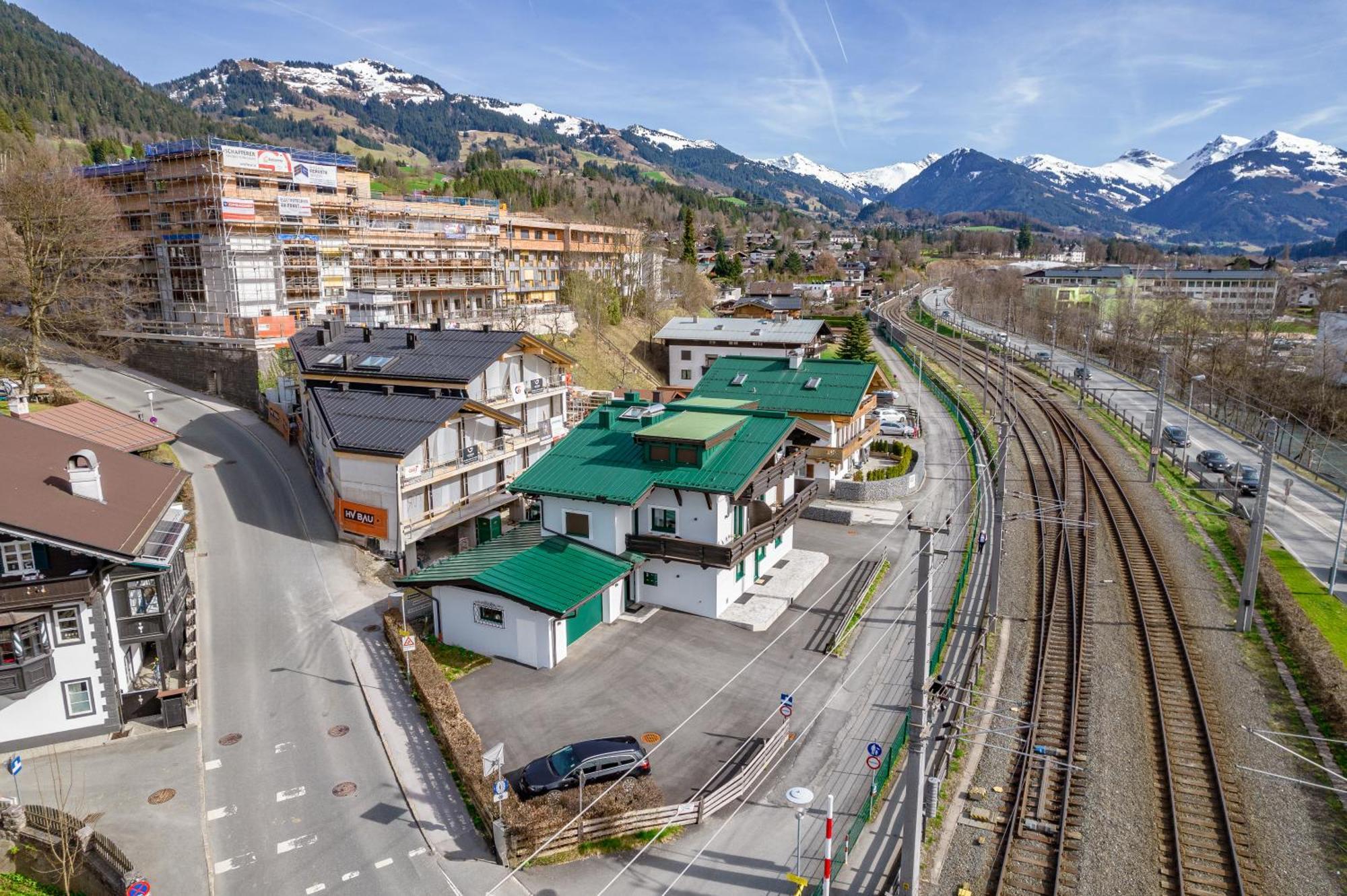 Na-Home Kitzbuehel エクステリア 写真