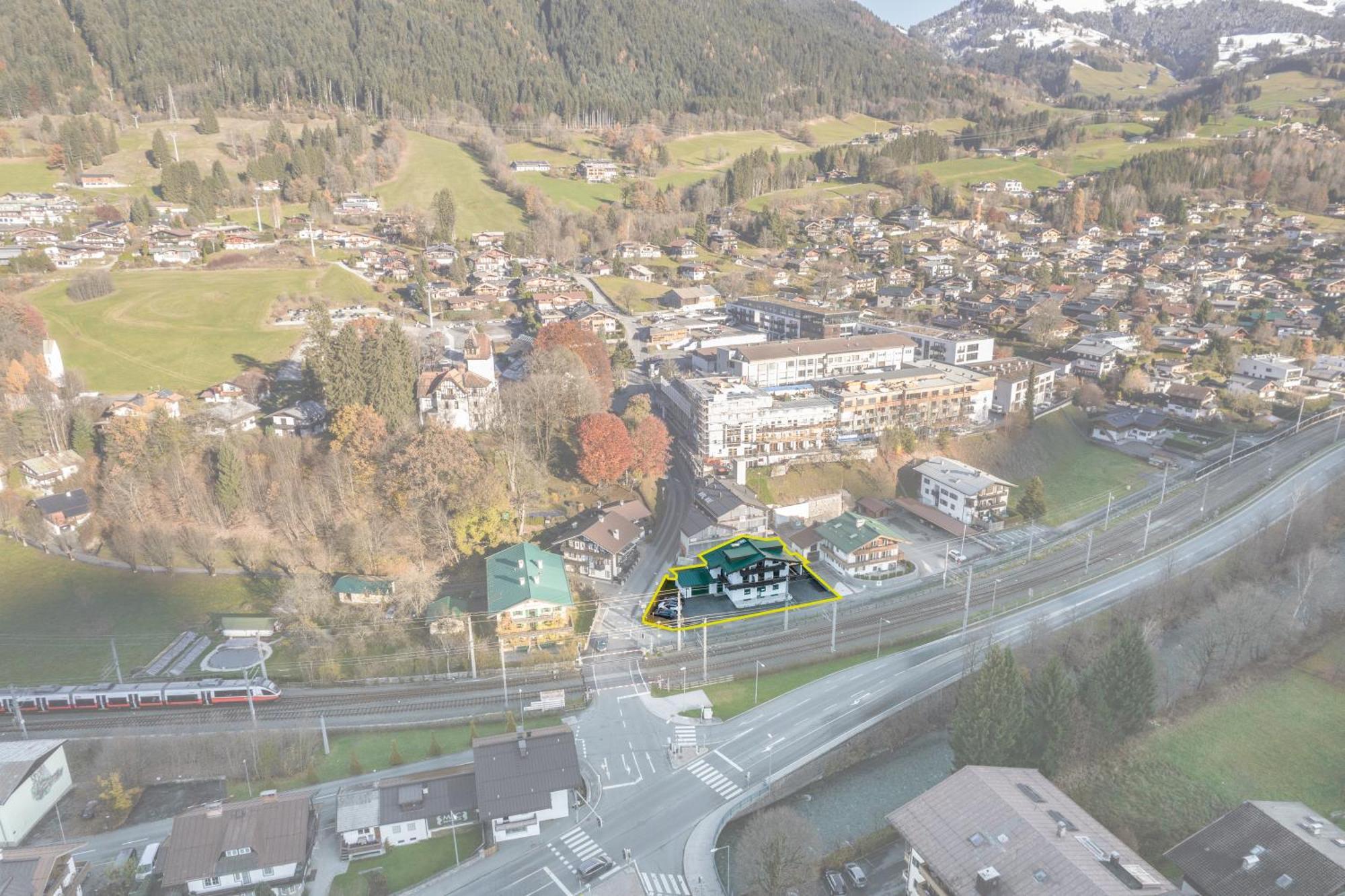 Na-Home Kitzbuehel エクステリア 写真